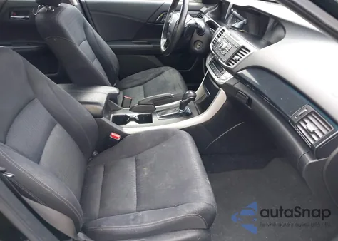 2014 Honda Accord Sport из США, поврежденный, VIN 1HGCR2F50EA249919